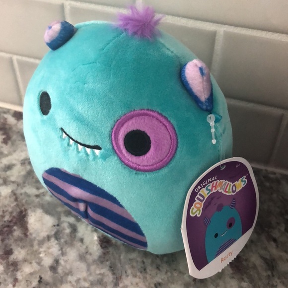 Rorty Authum & Brinxie Squsihmallows Halloween - Picture 2 of 4